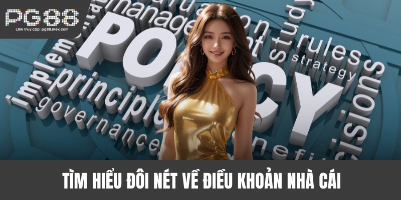 Tìm hiểu đôi nét về điều khoản nhà cái